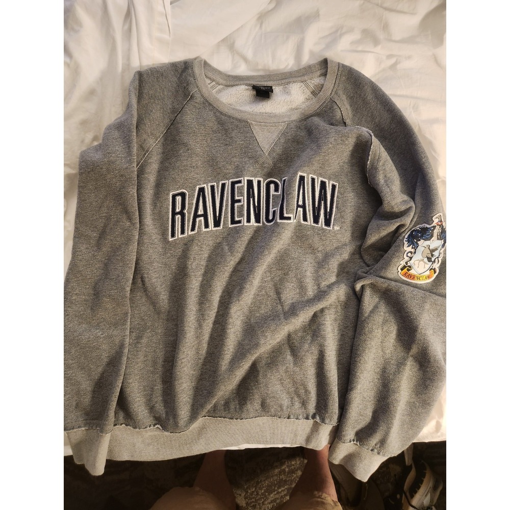 Harry Potter Warner Bros Studio Tour London Ravenclaw Sweatshirt 2XL Crewneck...
